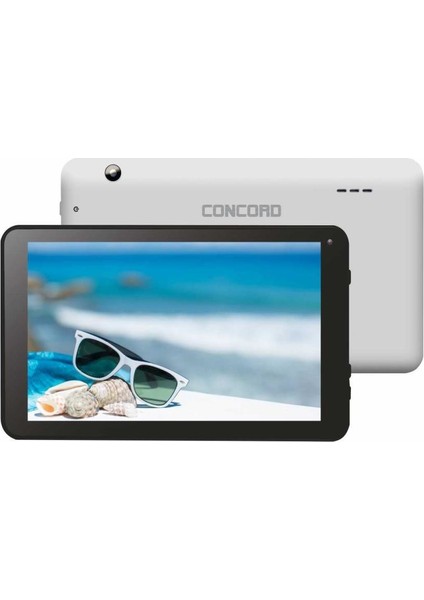 C-777 16GB 7" Tablet Beyaz