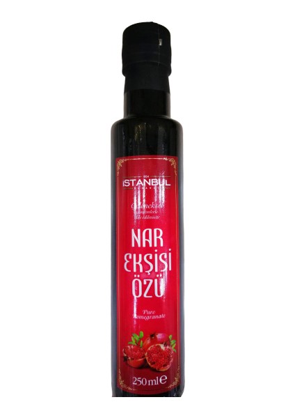 Istanbul Baharat Nar Ekşisi Özü 250 ml