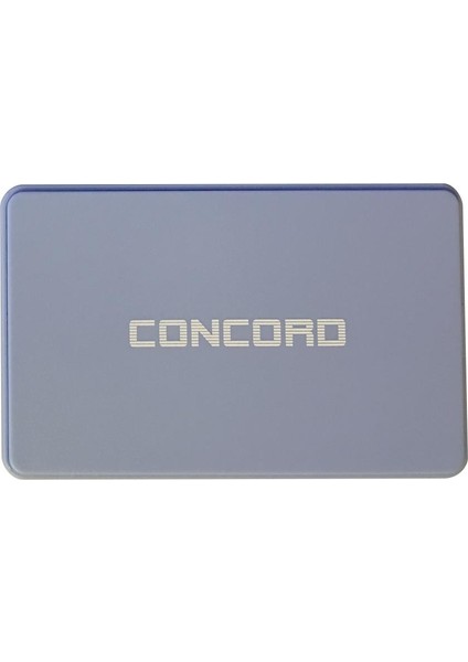 C-855 3.0 USB Harici HDD Harddisk Kutusu 2.5" - Gri