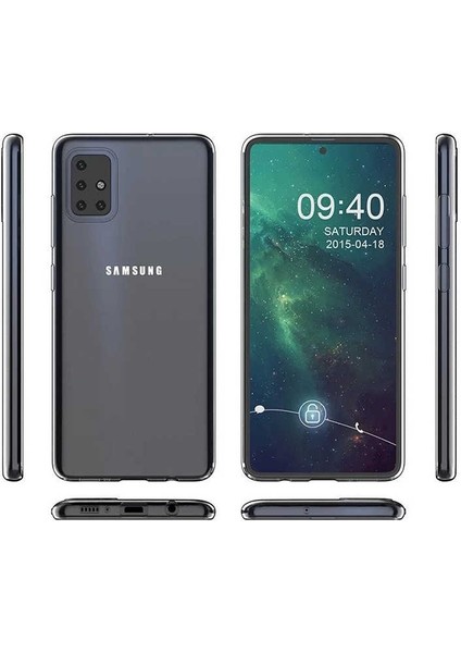 Samsung Galaxy Note 10 Lite Kılıf Süper Silikon Yumuşak Arka Koruma Şeffaf fiyatları