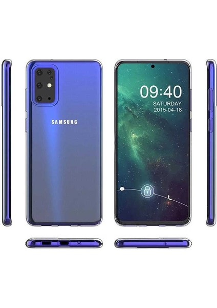 Samsung Galaxy S10 Lite Kılıf Süper Silikon Yumuşak Arka Koruma Şeffaf fiyatları