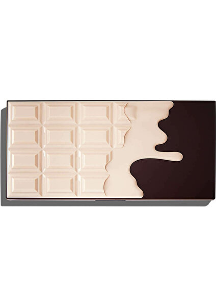 I Heart Revolution Nudes Chocolate Far Paleti