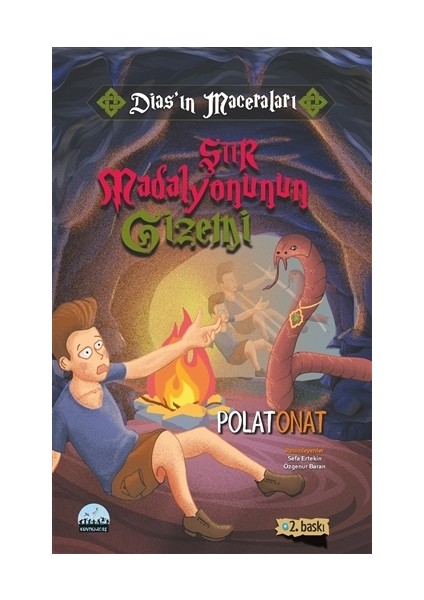 Şiir Madalyonunun Gizemi - Polat Onat