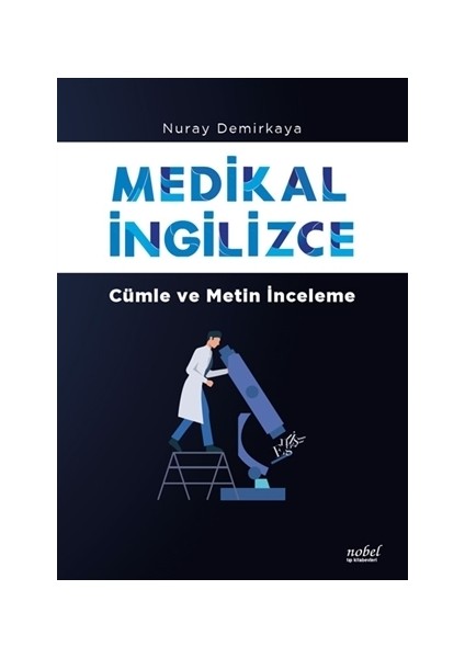 Medikal İngilizce - Nuray Demirkaya