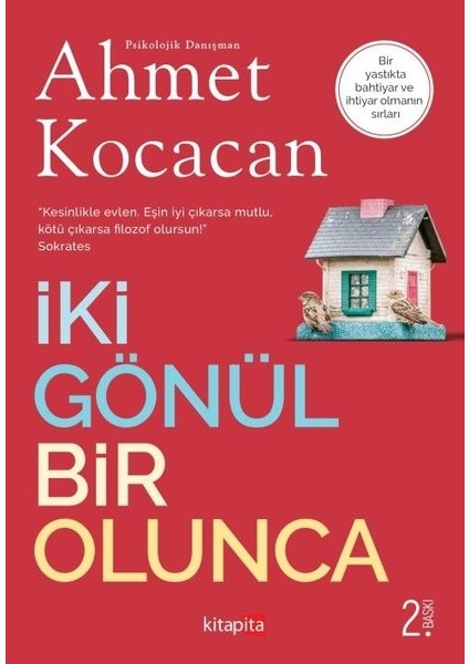 İki Gönül Bir Olunca - Ahmet Kocacan