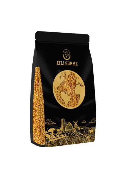 Sarı Mercimek 1 Kg.