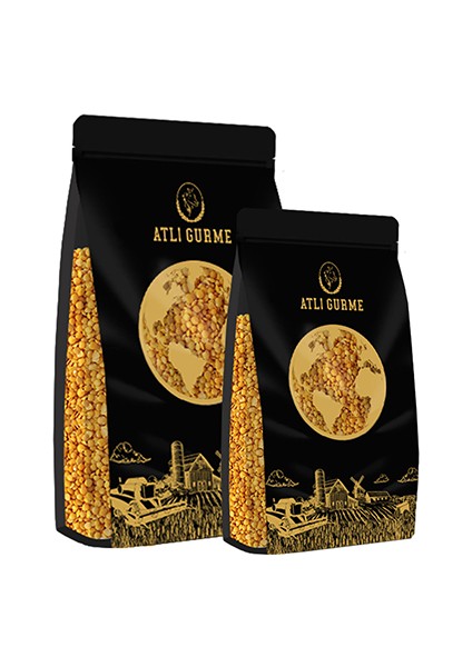 Sarı Mercimek 1 Kg.