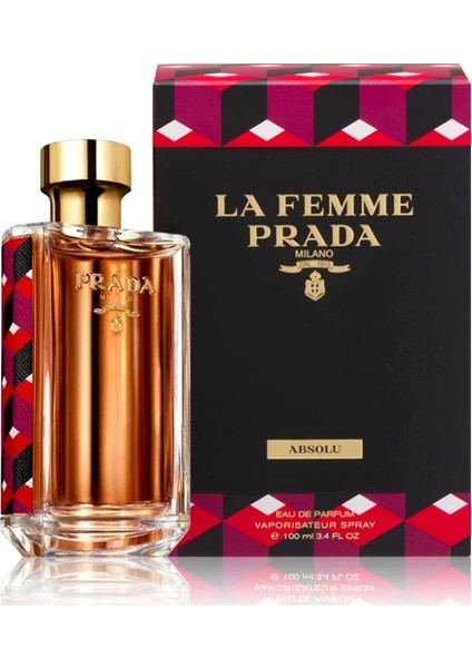 La Femme Absolu Edp 100 ml Kadın Parfüm
