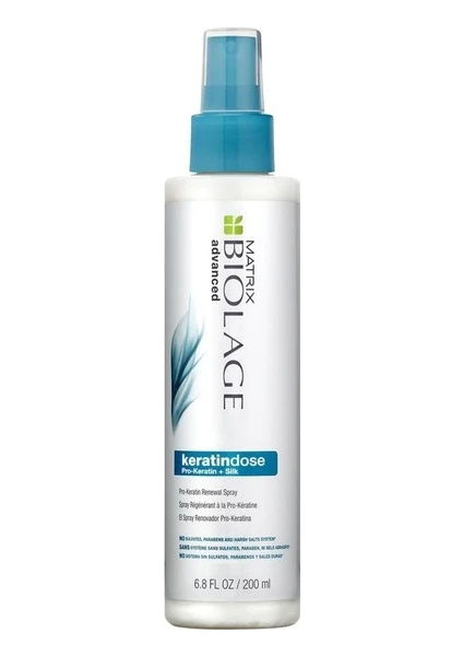 Matrix Biolage Keratindose Bakım Sütü 200 ml