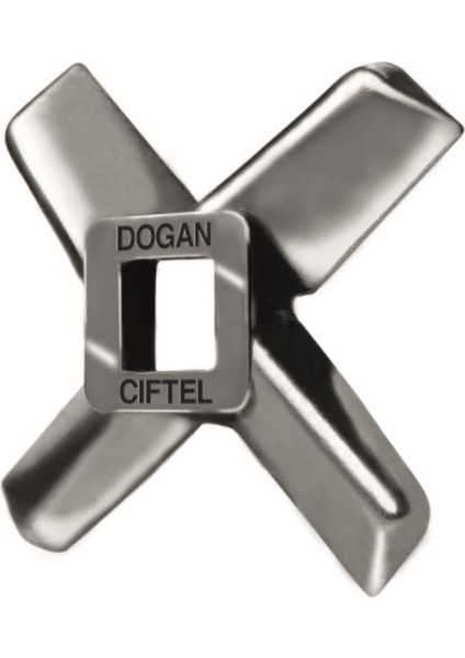 Doğan Çi̇ftel 12 No Et Kıyma Makine Bıçağı Doğan Çiftel