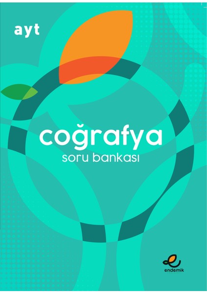 Ayt Coğrafya Soru Bankası