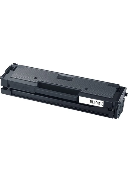 Toner Samsung Mlt 111 S With Çipli Siyah