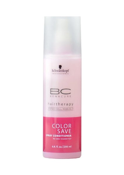 Bc Bonacure Color Save Renk Koruyucu Sprey Krem 200 ml