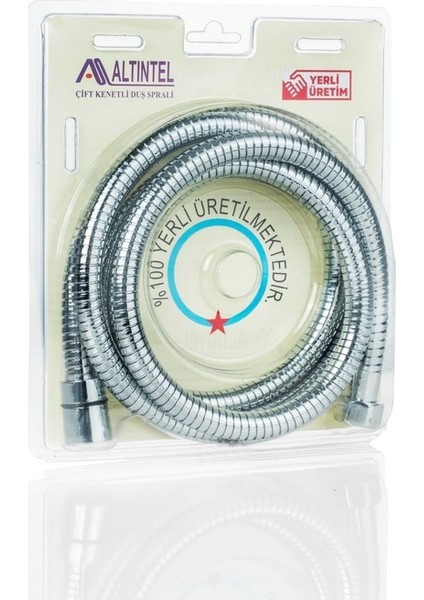 Altıntel Duş Spirali Çift Kenetli - 150 cm modelleri