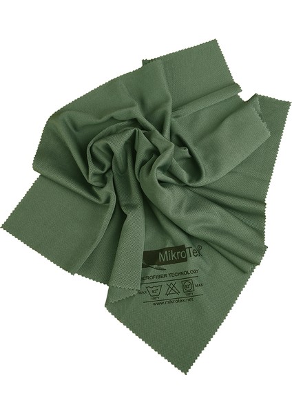 Mikrofiber Cam Bezi 6'lı