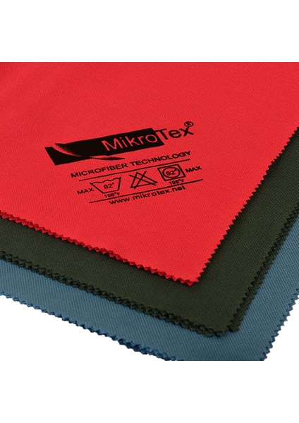 Mikrofiber Cam Bezi 6'lı