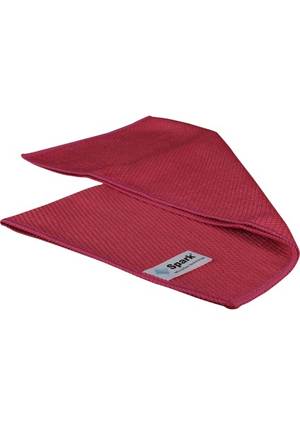 Spark Mikrofiber Cam Bezi 40 x 40 6'lı