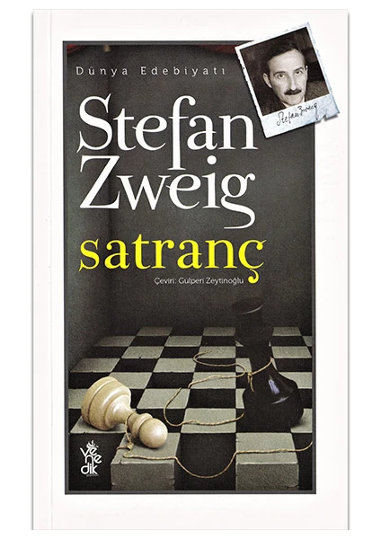 Satranç - Stefan Zweig