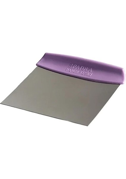 Idevim Spatula Hamur Kesici
