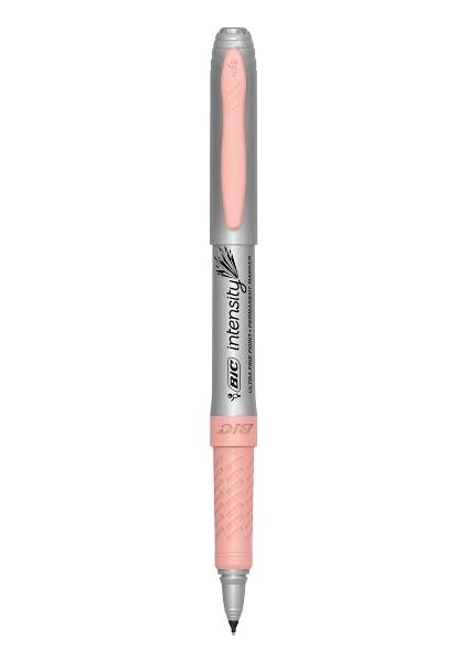 Bıc Intensity Permanent Marker Fine Point Peach Parfait Single Marker