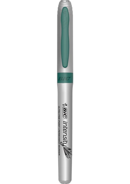 Bıc Intensity Permanent Marker Fine Point Forever Green Single Marker