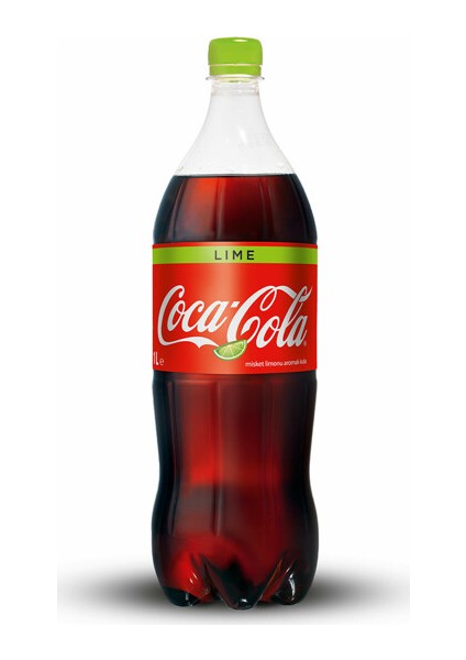 Coca Cola Lime 1 lt