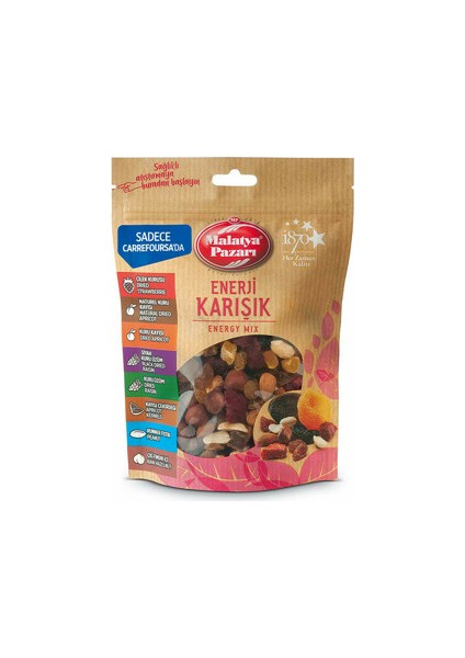 Enerji Karışık 150 gr