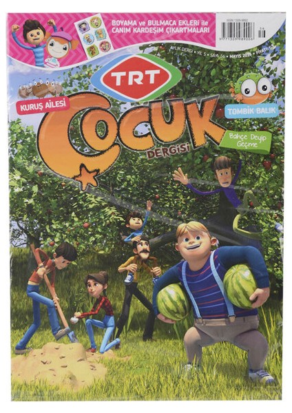 TRT Çocuk