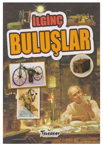 İlginç Buluşlar - M.Cüneyt Özcan