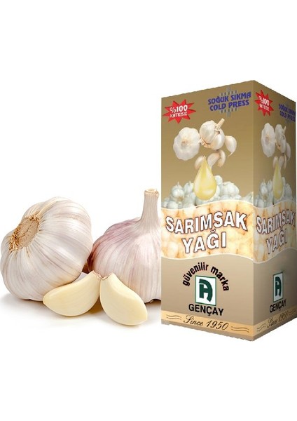 Sarımsak Yağı 20 ml fiyatları