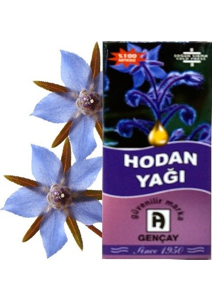 Hodan Yağı 20 ml