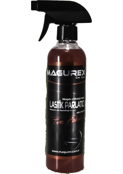 Lastik Parlatıcı 473 ml