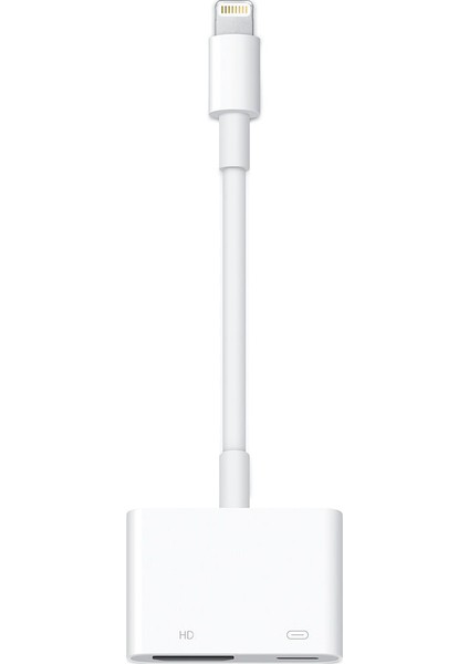 2in1 Lightning to HDMI Lightning Çevirici Adaptör