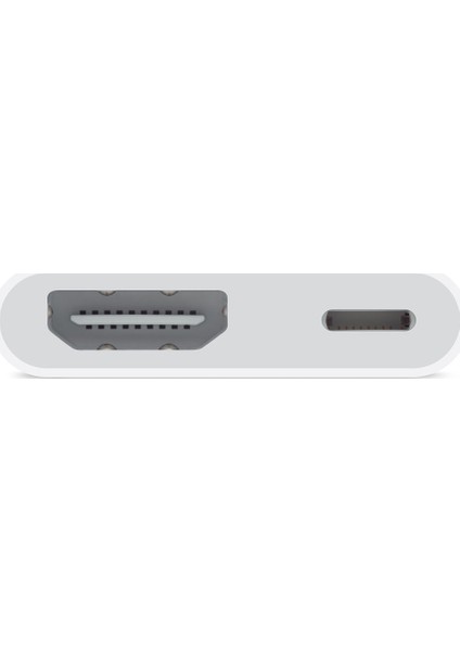 2in1 Lightning to HDMI Lightning Çevirici Adaptör