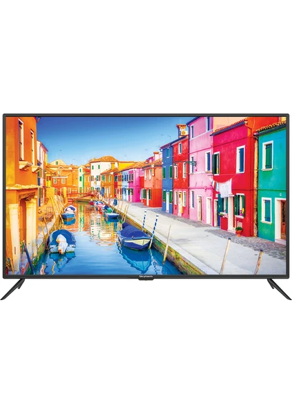 ST-5540US 55" 139 Ekran Uydu Alıcılı 4K Ultra HD Smart LED TV