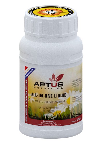 All In One Liquid 250 ml