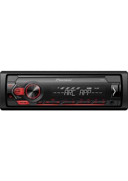 MVH-S120UB FM/USB/AUX Oto Teyp