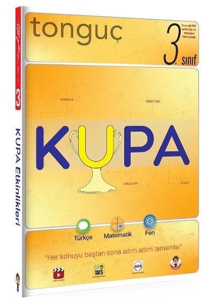 3. Sınıf Kupa Etkinlikleri