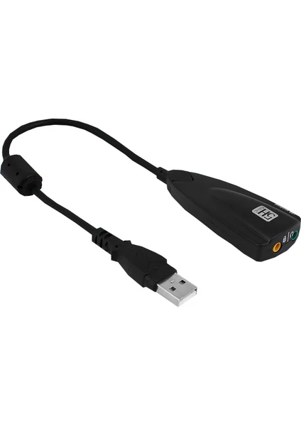 HD4209 USB Ses Kartı Özellikli