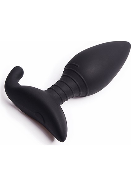 Hush Wifi Ile Akıllı Telefon ve Tablet Kontrolü Sağlayan 38 mm Anal Plug