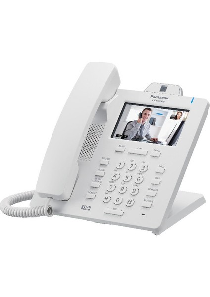 KX-HDV430 Beyaz IP/SIP Telefon