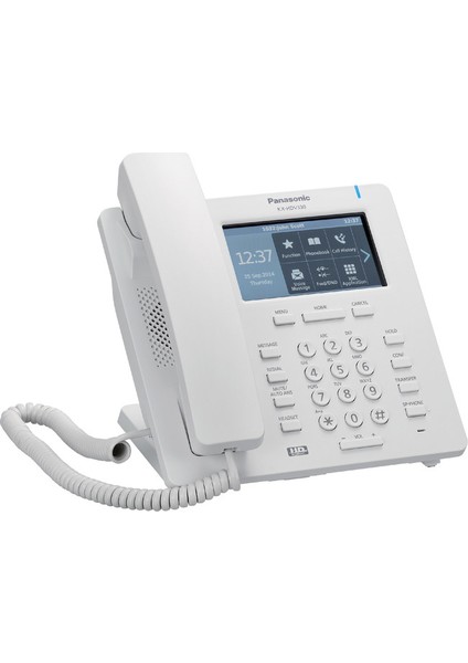 KX-HDV330 Beyaz IP/SIP Telefon