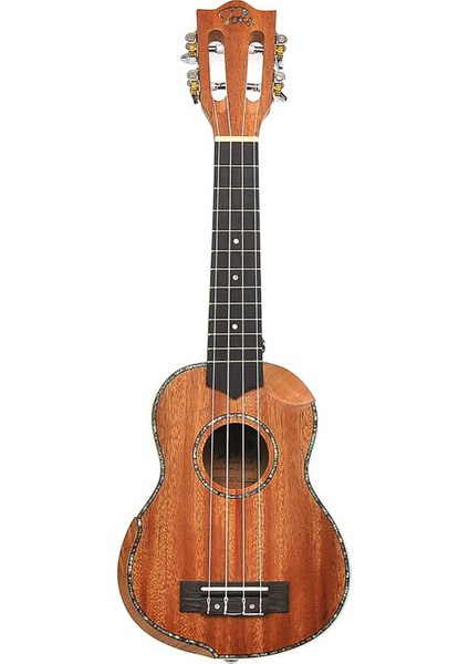 KTH-21 Maun Soprano Ukulele Gigbag Çantalı