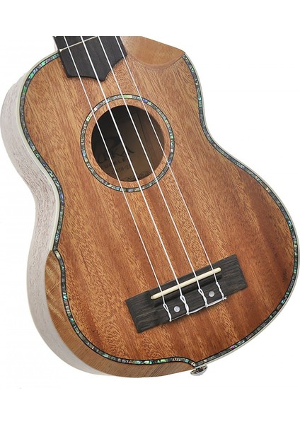 KTH-21 Maun Soprano Ukulele Gigbag Çantalı