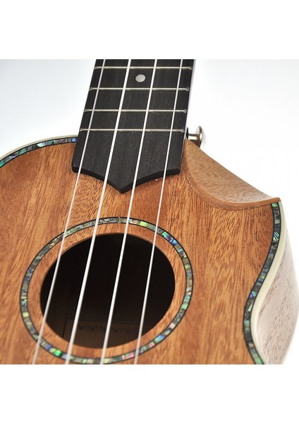 KTH-21 Maun Soprano Ukulele Gigbag Çantalı