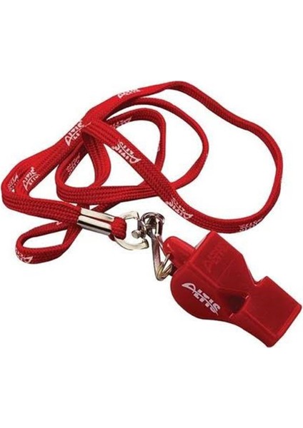 Altıs D200 Plastik Düdük Tekli İpli