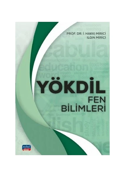 Nobel Sınav Yayınları Yökdil Fen Bilimleri