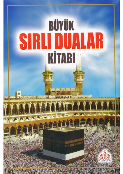 Büyük Sırlı Dualar Kitabı