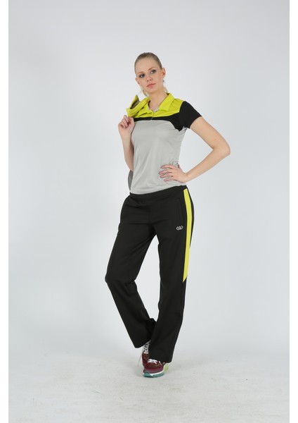 Gold Kadın Kamp Polo T-Shirt