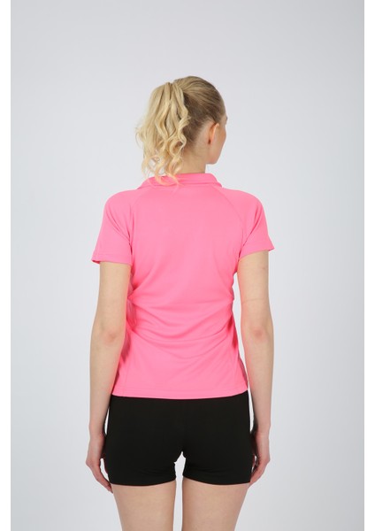 Maria Kadın Polo Yaka T-Shirt fırsatları